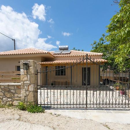 Athina'S House Villa Drakas Luaran gambar