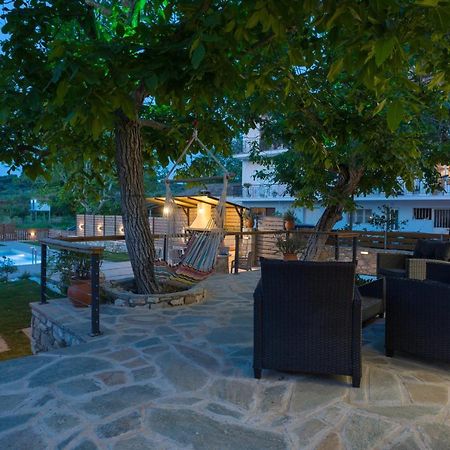 Athina'S House Villa Drakas Luaran gambar