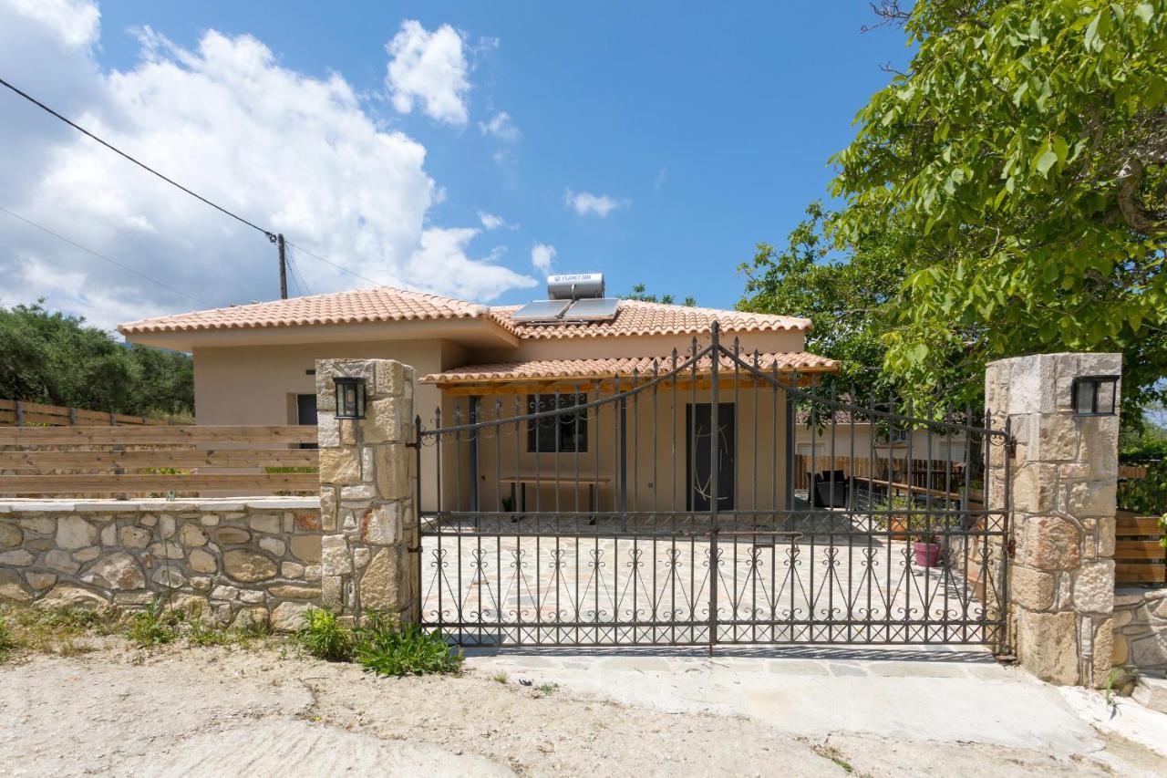 Athina'S House Villa Drakas Luaran gambar