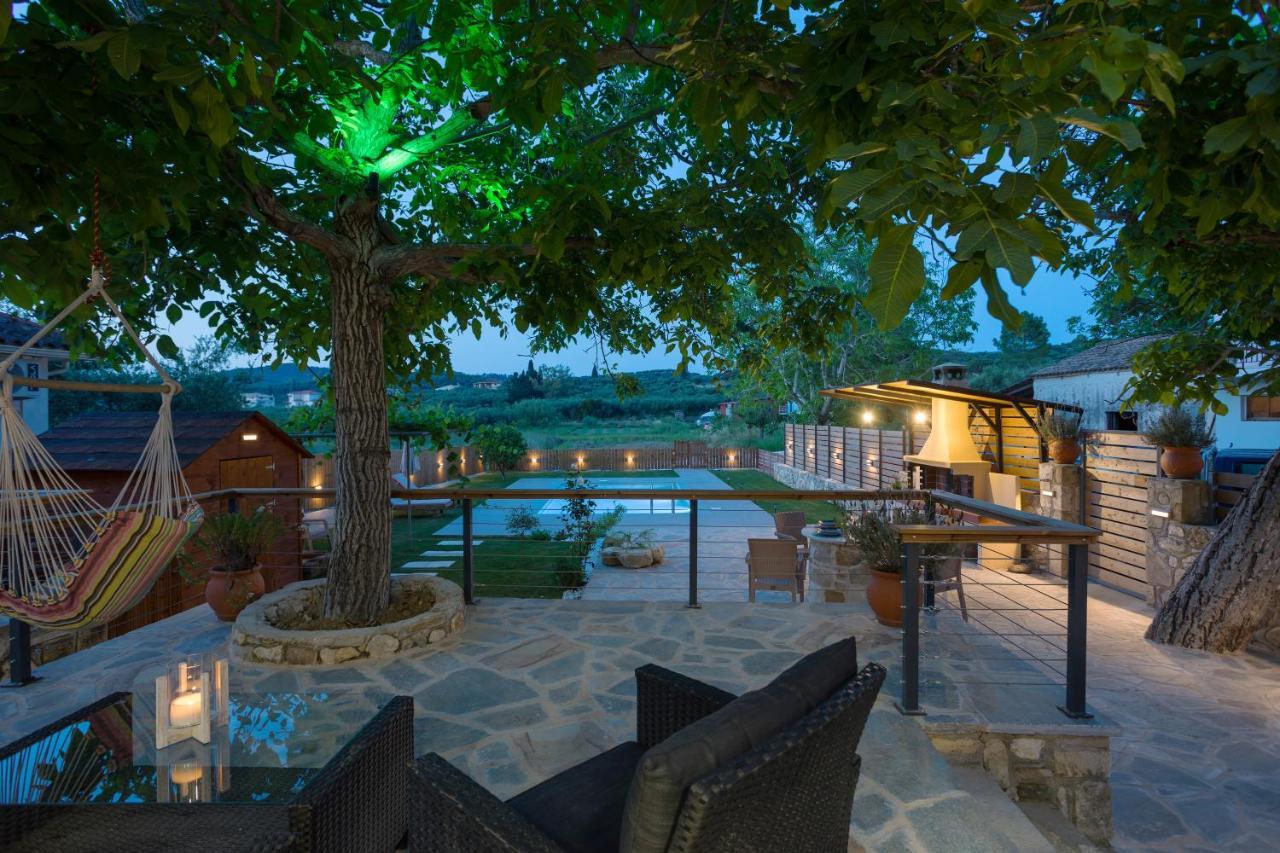 Athina'S House Villa Drakas Luaran gambar