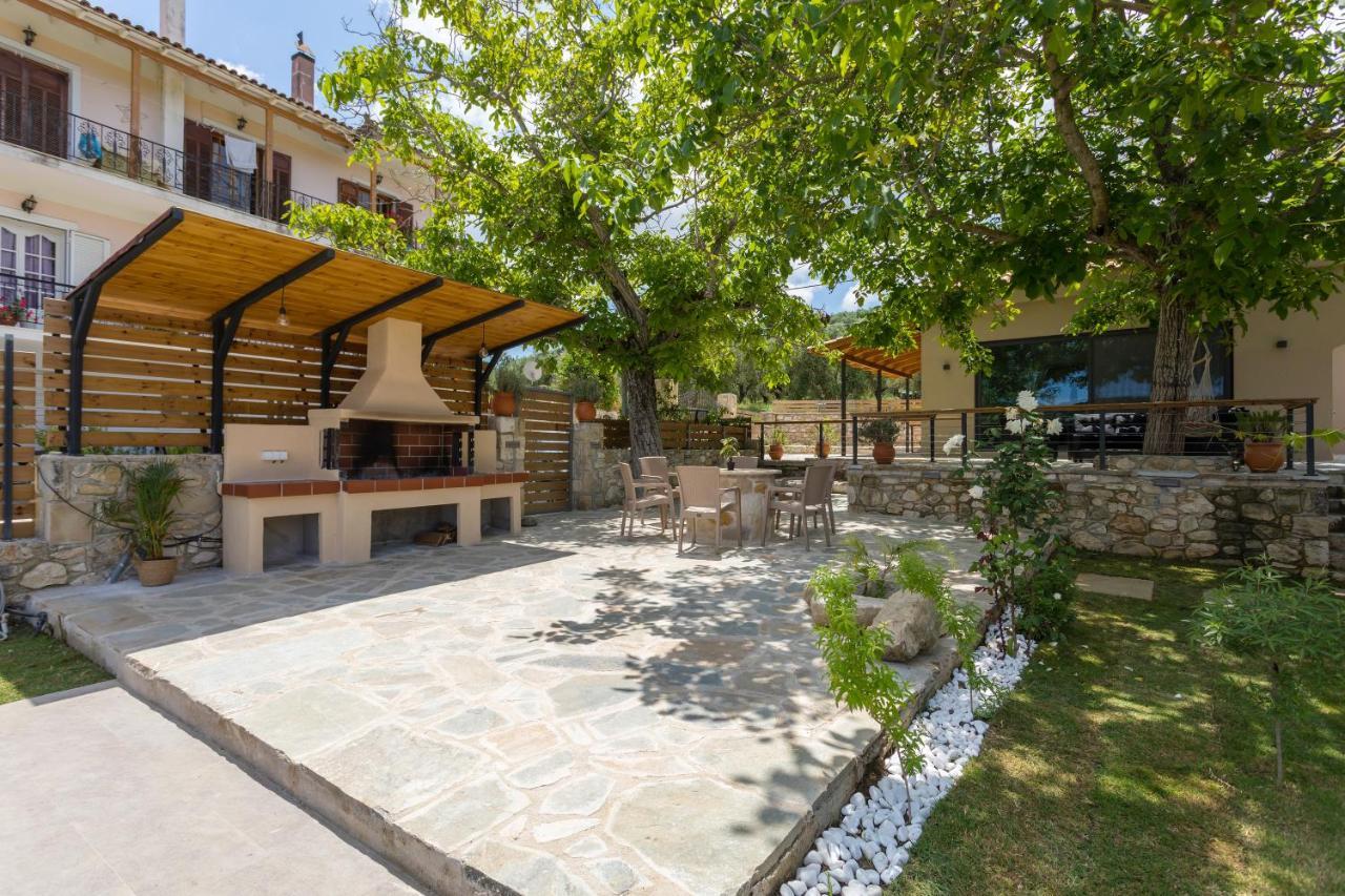 Athina'S House Villa Drakas Luaran gambar